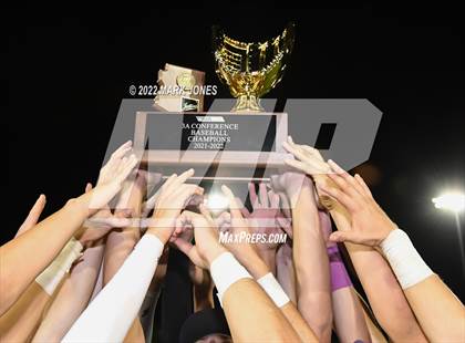 Thumbnail 3 in Northwest Christian vs. American Leadership Academy - Gilbert North (AIA 3A Final - Awards) photogallery.