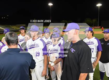 Thumbnail 1 in Northwest Christian vs. American Leadership Academy - Gilbert North (AIA 3A Final - Awards) photogallery.