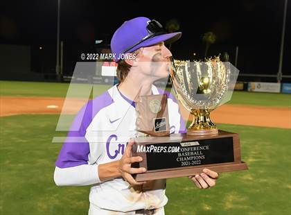 Thumbnail 2 in Northwest Christian vs. American Leadership Academy - Gilbert North (AIA 3A Final - Awards) photogallery.
