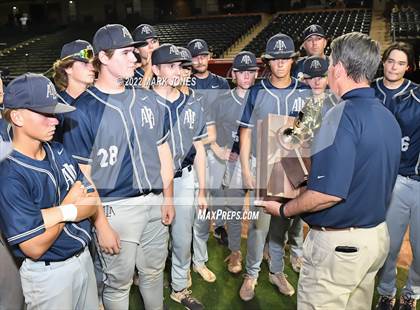 Thumbnail 1 in Northwest Christian vs. American Leadership Academy - Gilbert North (AIA 3A Final - Awards) photogallery.