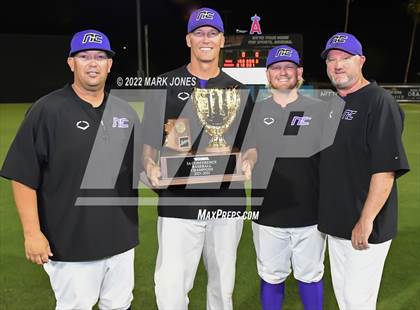Thumbnail 3 in Northwest Christian vs. American Leadership Academy - Gilbert North (AIA 3A Final - Awards) photogallery.