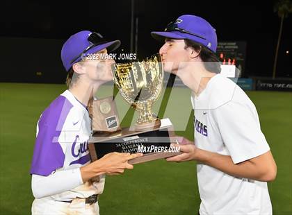 Thumbnail 2 in Northwest Christian vs. American Leadership Academy - Gilbert North (AIA 3A Final - Awards) photogallery.