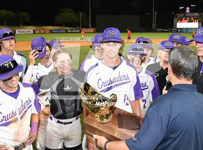 Thumbnail 3 in Northwest Christian vs. American Leadership Academy - Gilbert North (AIA 3A Final - Awards) photogallery.