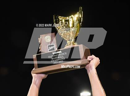Thumbnail 1 in Northwest Christian vs. American Leadership Academy - Gilbert North (AIA 3A Final - Awards) photogallery.