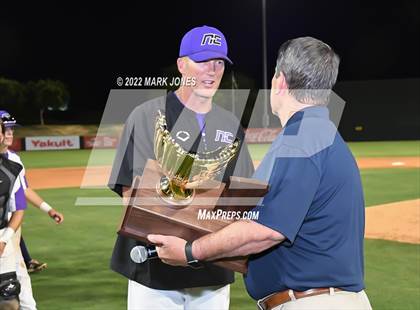 Thumbnail 1 in Northwest Christian vs. American Leadership Academy - Gilbert North (AIA 3A Final - Awards) photogallery.