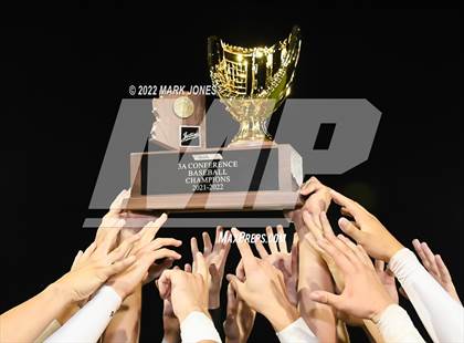 Thumbnail 1 in Northwest Christian vs. American Leadership Academy - Gilbert North (AIA 3A Final - Awards) photogallery.
