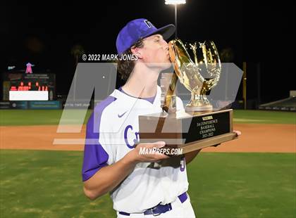 Thumbnail 1 in Northwest Christian vs. American Leadership Academy - Gilbert North (AIA 3A Final - Awards) photogallery.