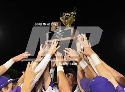 Thumbnail 3 in Northwest Christian vs. American Leadership Academy - Gilbert North (AIA 3A Final - Awards) photogallery.