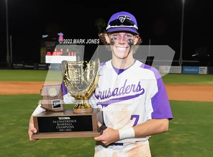 Thumbnail 3 in Northwest Christian vs. American Leadership Academy - Gilbert North (AIA 3A Final - Awards) photogallery.