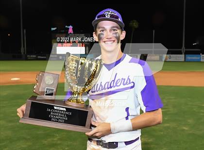 Thumbnail 1 in Northwest Christian vs. American Leadership Academy - Gilbert North (AIA 3A Final - Awards) photogallery.