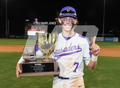 Thumbnail 1 in Northwest Christian vs. American Leadership Academy - Gilbert North (AIA 3A Final - Awards) photogallery.