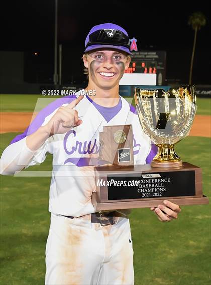 Thumbnail 1 in Northwest Christian vs. American Leadership Academy - Gilbert North (AIA 3A Final - Awards) photogallery.