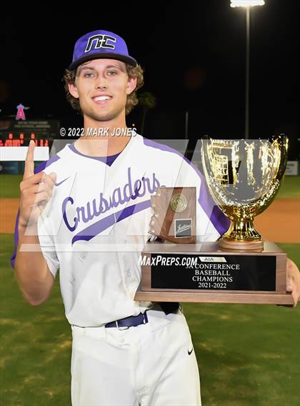 Thumbnail 2 in Northwest Christian vs. American Leadership Academy - Gilbert North (AIA 3A Final - Awards) photogallery.