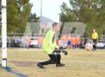 Thumbnail 3 in Bishop Gorman @ Liberty photogallery.