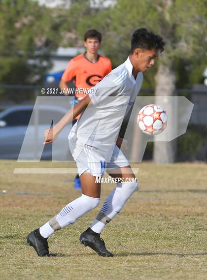 Thumbnail 1 in Bishop Gorman @ Liberty photogallery.