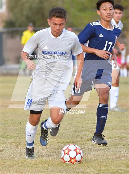 Thumbnail 3 in Bishop Gorman @ Liberty photogallery.