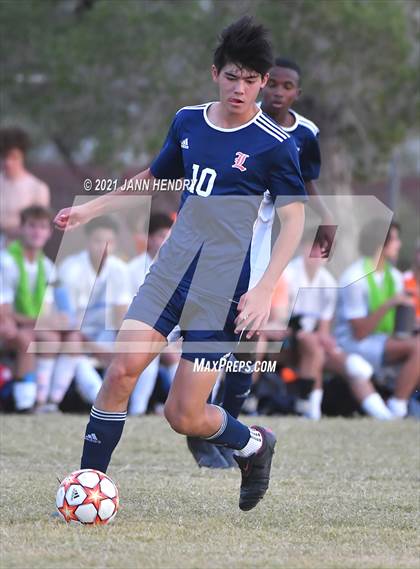 Thumbnail 2 in Bishop Gorman @ Liberty photogallery.