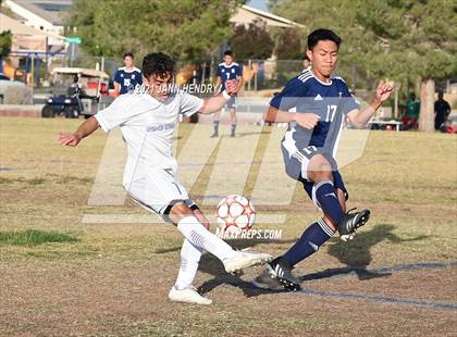 Thumbnail 1 in Bishop Gorman @ Liberty photogallery.