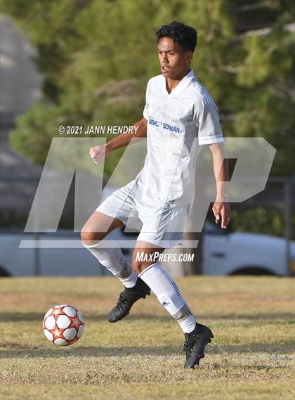 Thumbnail 2 in Bishop Gorman @ Liberty photogallery.