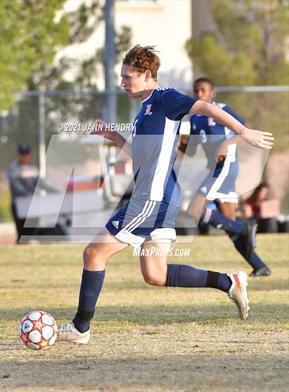 Thumbnail 1 in Bishop Gorman @ Liberty photogallery.