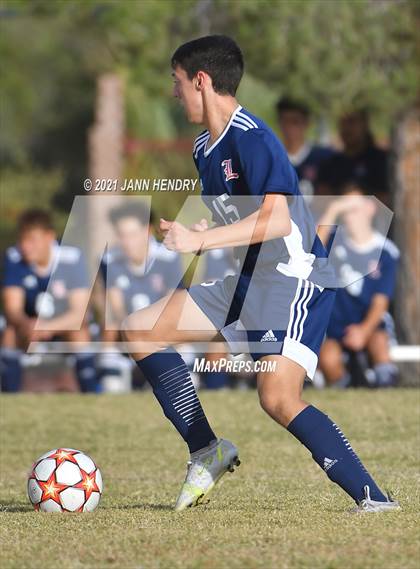 Thumbnail 2 in Bishop Gorman @ Liberty photogallery.