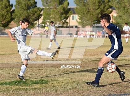 Thumbnail 1 in Bishop Gorman @ Liberty photogallery.