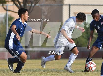 Thumbnail 2 in Bishop Gorman @ Liberty photogallery.