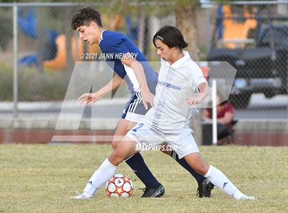 Thumbnail 3 in Bishop Gorman @ Liberty photogallery.