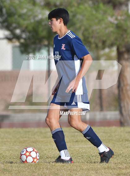 Thumbnail 3 in Bishop Gorman @ Liberty photogallery.