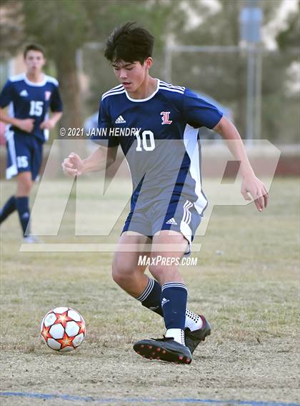 Thumbnail 3 in Bishop Gorman @ Liberty photogallery.