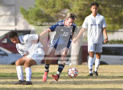 Thumbnail 1 in Bishop Gorman @ Liberty photogallery.