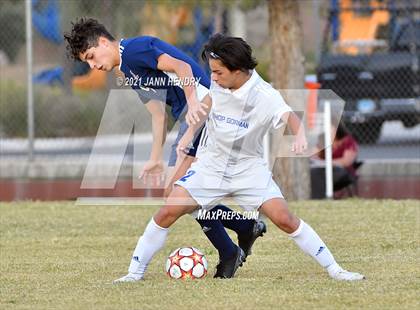 Thumbnail 1 in Bishop Gorman @ Liberty photogallery.