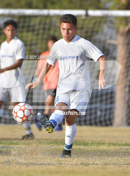 Thumbnail 1 in Bishop Gorman @ Liberty photogallery.