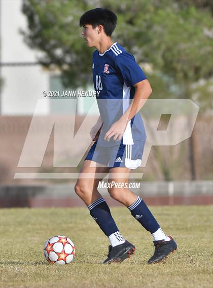 Thumbnail 1 in Bishop Gorman @ Liberty photogallery.