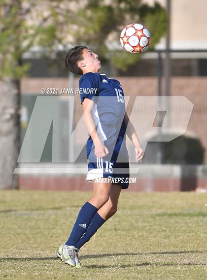 Thumbnail 2 in Bishop Gorman @ Liberty photogallery.