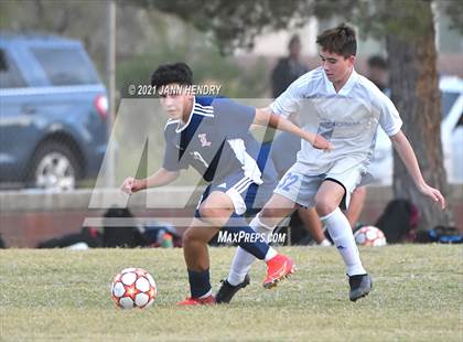 Thumbnail 1 in Bishop Gorman @ Liberty photogallery.