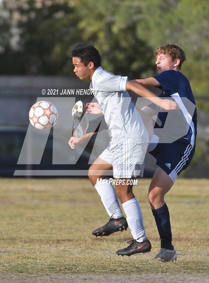 Thumbnail 1 in Bishop Gorman @ Liberty photogallery.