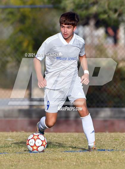 Thumbnail 1 in Bishop Gorman @ Liberty photogallery.