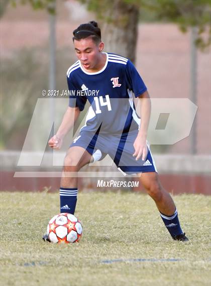 Thumbnail 2 in Bishop Gorman @ Liberty photogallery.