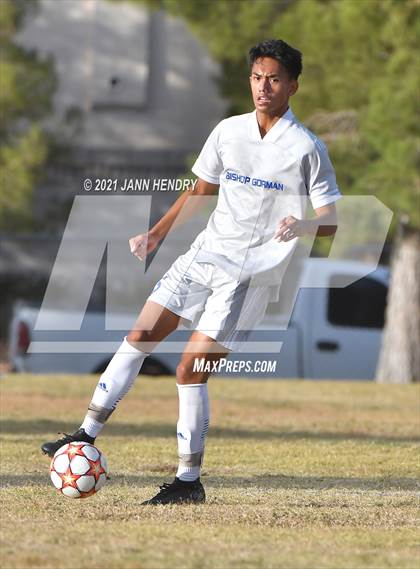 Thumbnail 1 in Bishop Gorman @ Liberty photogallery.