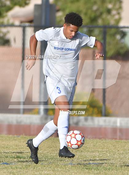 Thumbnail 1 in Bishop Gorman @ Liberty photogallery.