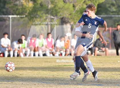 Thumbnail 2 in Bishop Gorman @ Liberty photogallery.