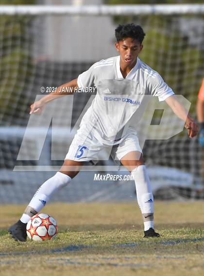 Thumbnail 3 in Bishop Gorman @ Liberty photogallery.