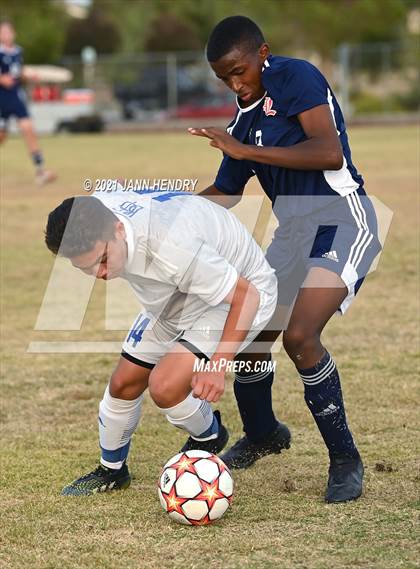 Thumbnail 3 in Bishop Gorman @ Liberty photogallery.