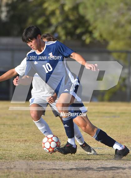 Thumbnail 3 in Bishop Gorman @ Liberty photogallery.