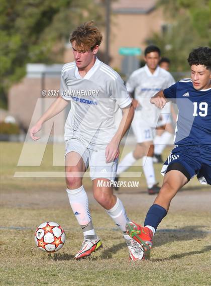 Thumbnail 2 in Bishop Gorman @ Liberty photogallery.