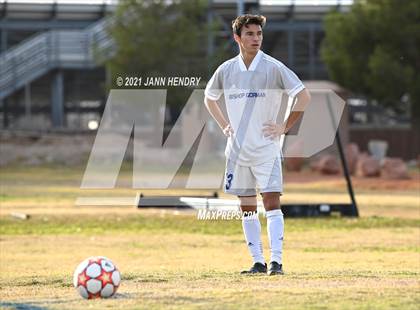 Thumbnail 2 in Bishop Gorman @ Liberty photogallery.