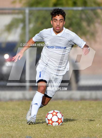 Thumbnail 1 in Bishop Gorman @ Liberty photogallery.