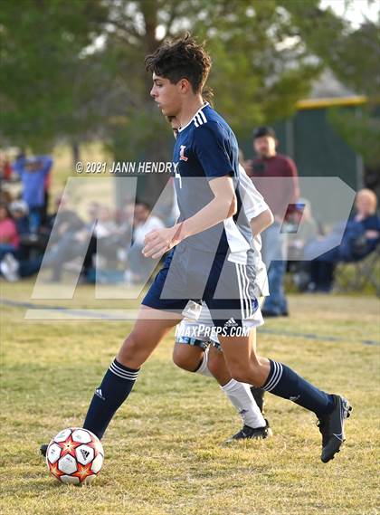 Thumbnail 1 in Bishop Gorman @ Liberty photogallery.