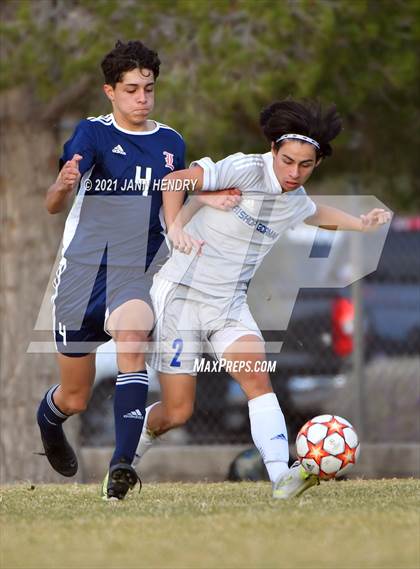 Thumbnail 3 in Bishop Gorman @ Liberty photogallery.